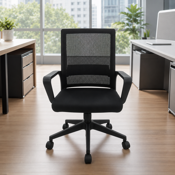 Zackary Low Back Ergonomic Chair Home Office