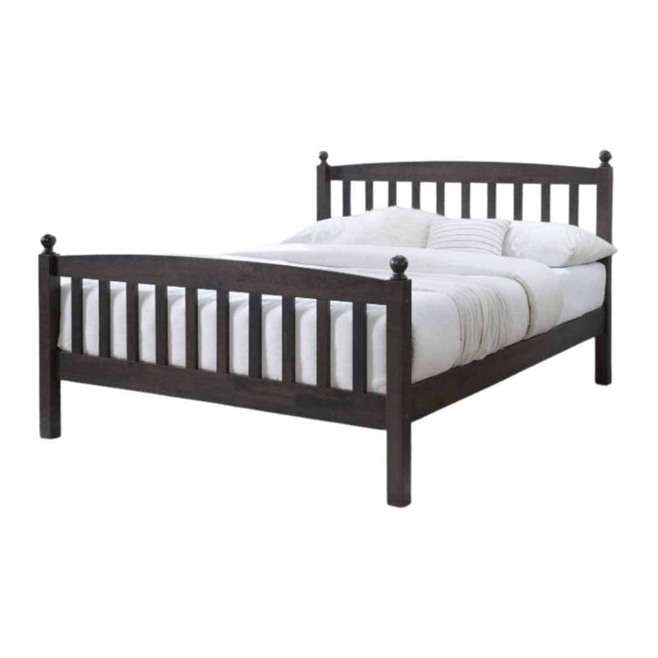 Eden Wooden Bed Frame (Queen Size)
