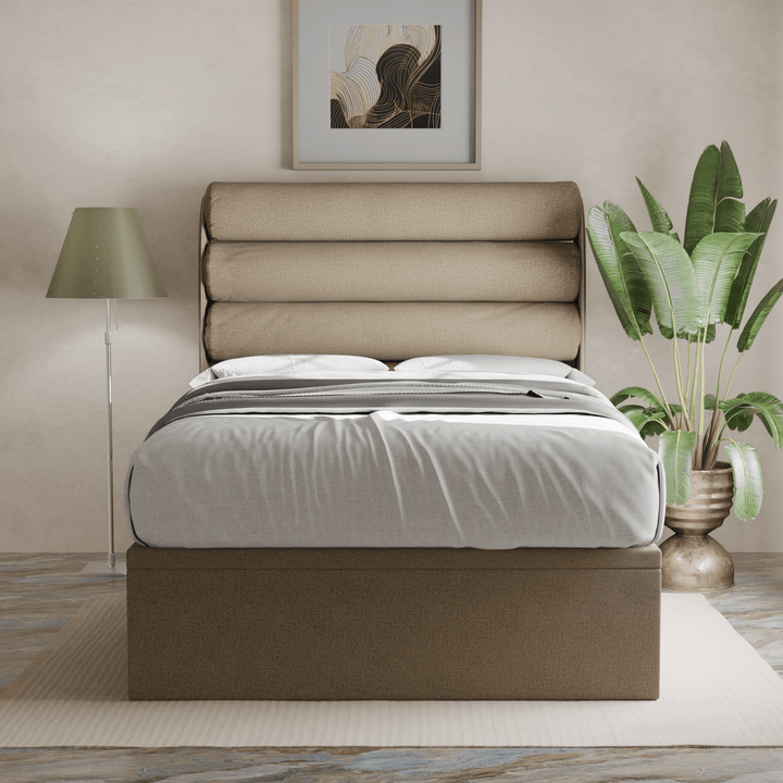 Gobbee Fabric Storage Bed (Water Repellent)