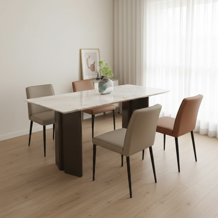 Hazel Dining Table by Esteller