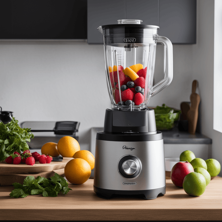 Compact Blenders