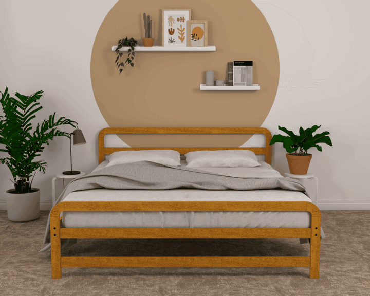 Scandinavian Bed Frames