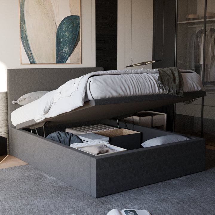 Bed + Mattress Package