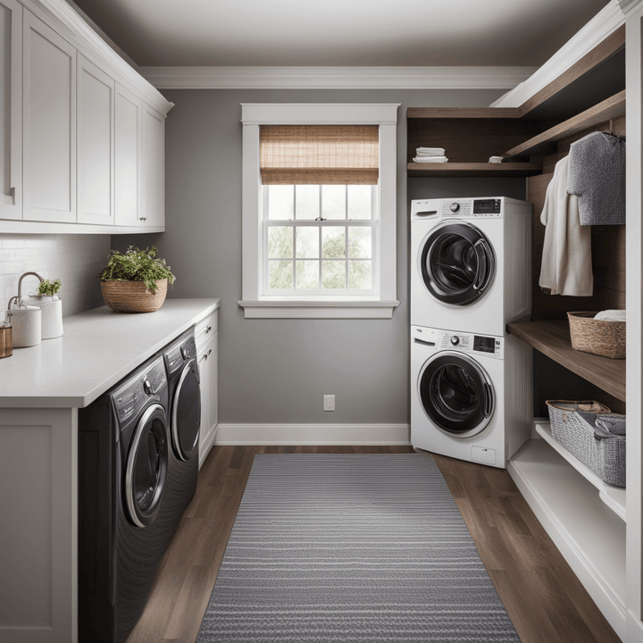 Washer Dryer Combo