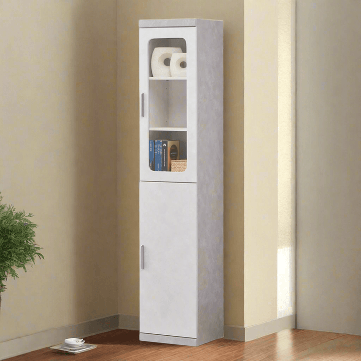 Vaphira Slim Bookshelf