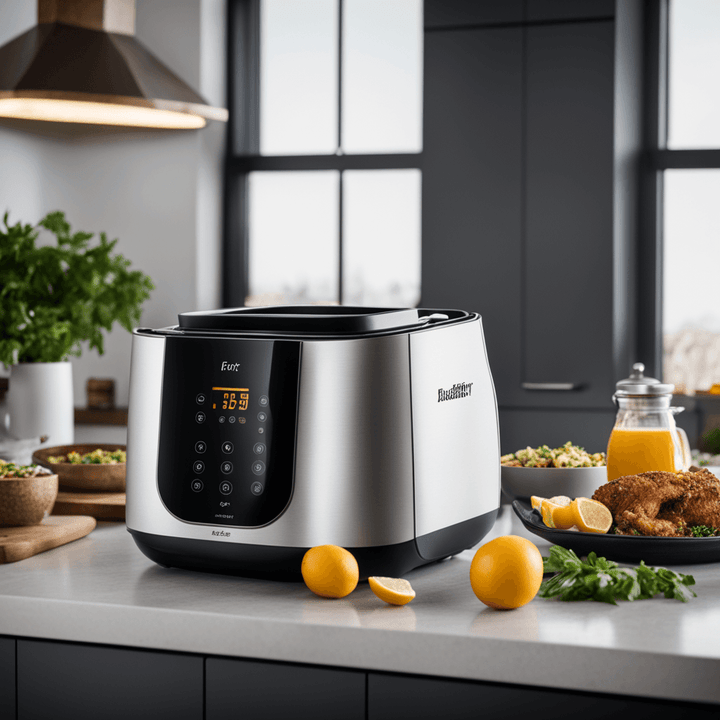 Digital Air Fryers
