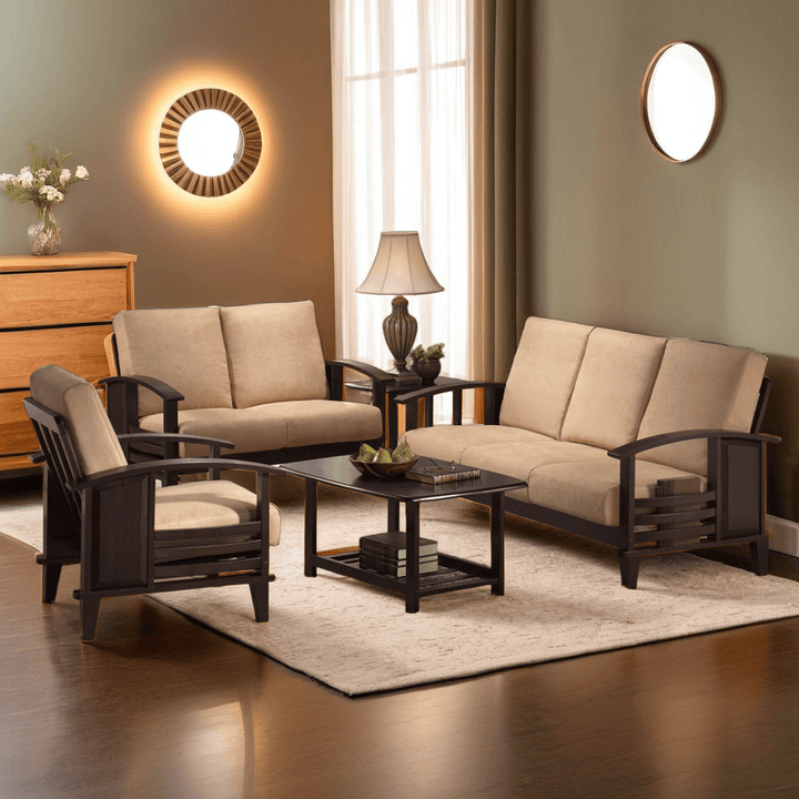 Ragnar Wooden Sofa