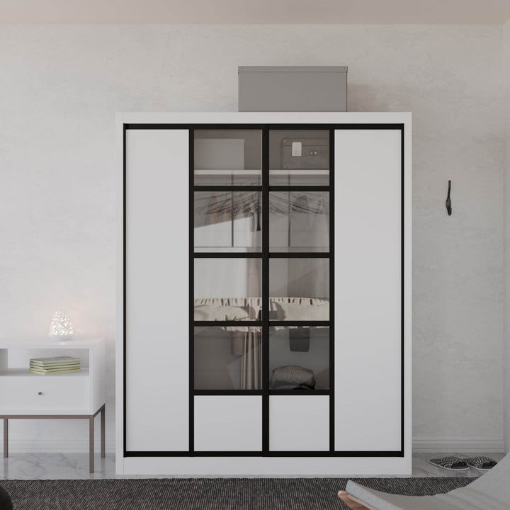 Becca Modular Wardrobe B37