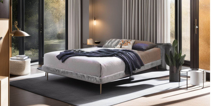 Velvet Bed Frames