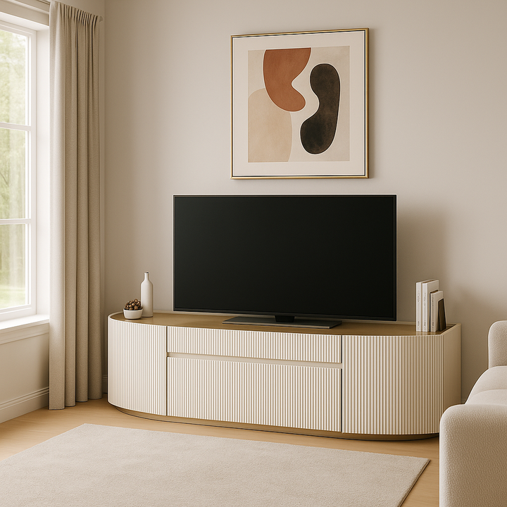 Levon TV Console