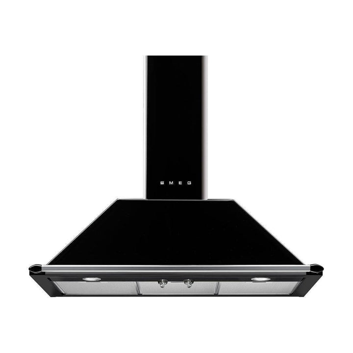 Smeg Chimney Hood (Victoria Black/Victoria Cream)