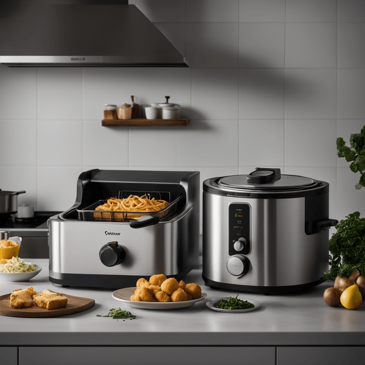 Deep Fryer