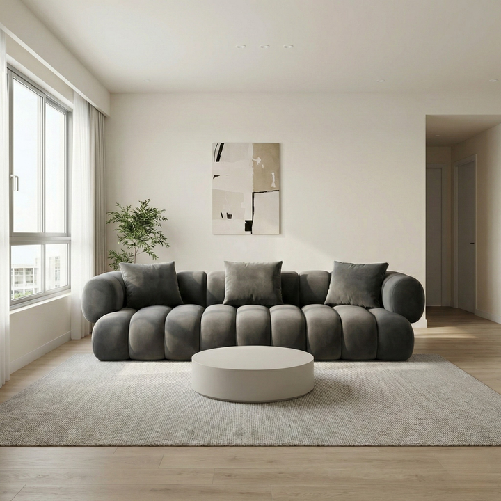 Satori Fabric Sofa