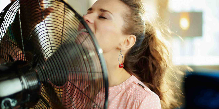 2 Effective Tricks to Beat Heatwave with a Stand Fan, According to Experts