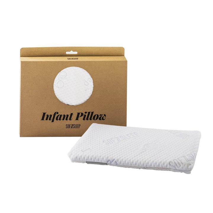 Sofzsleep Infant Latex Pillow