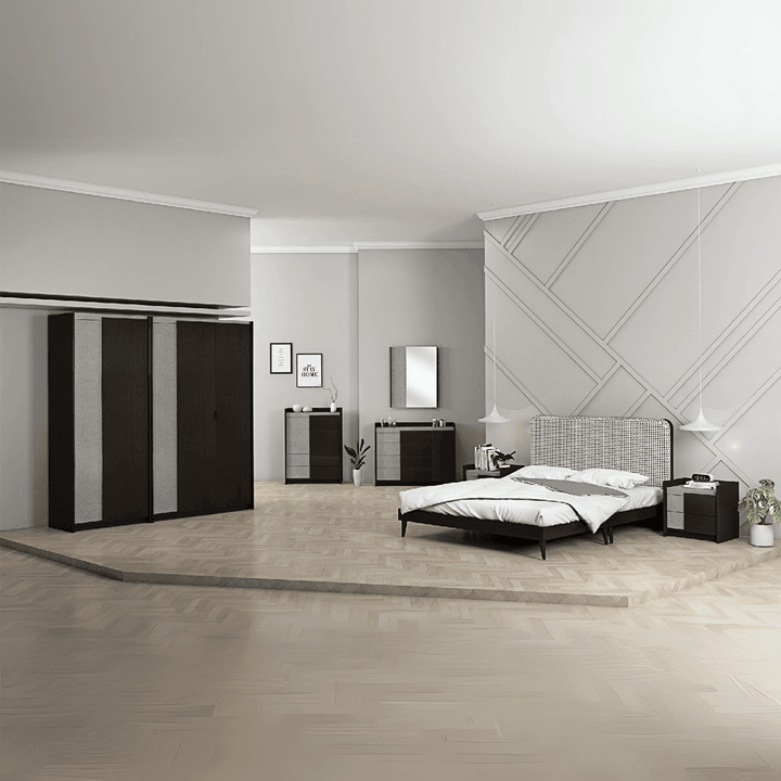 Remington Bedroom Set