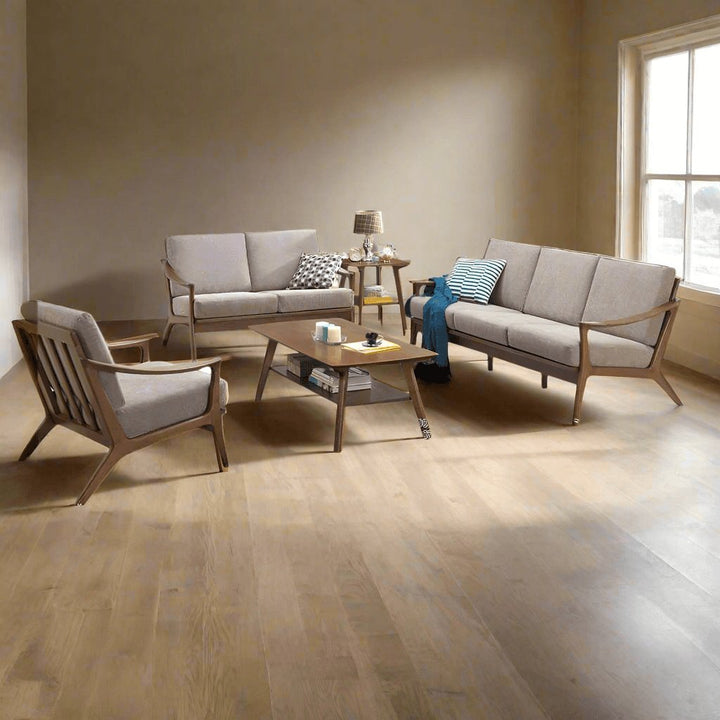 Wooden Sofa
