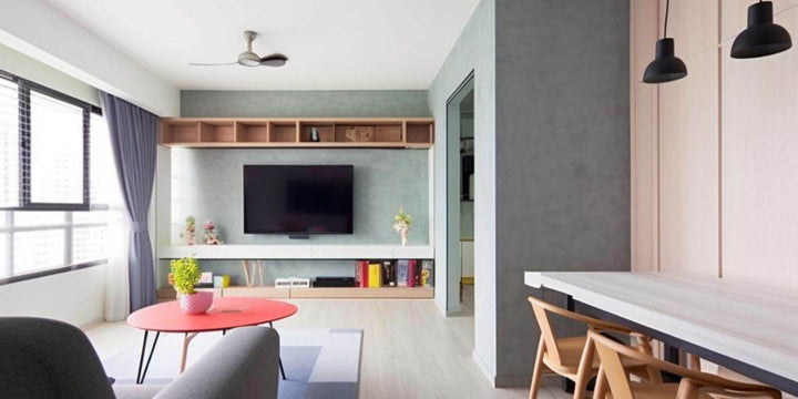 2 Room Flexi Renovation Mistakes to Avoid in a Small HDB Flat