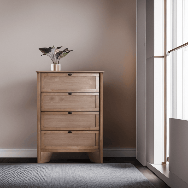 Scandinavian Chest of Drawers