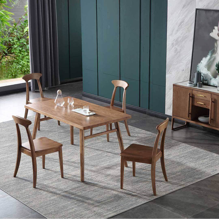 Wooden Dining Table