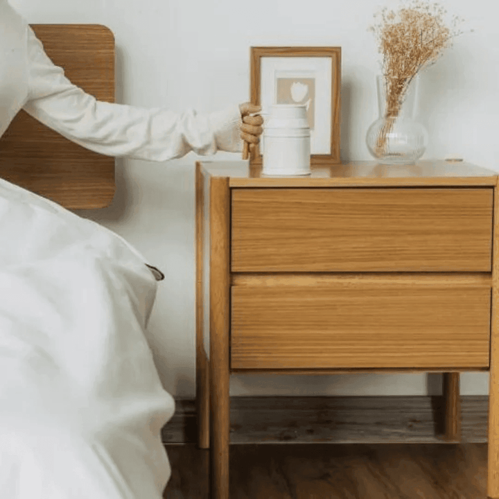 Scandinavian Side Tables