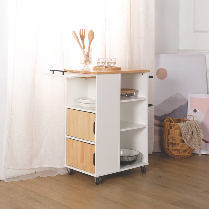 Oakley Kitchen Trolley