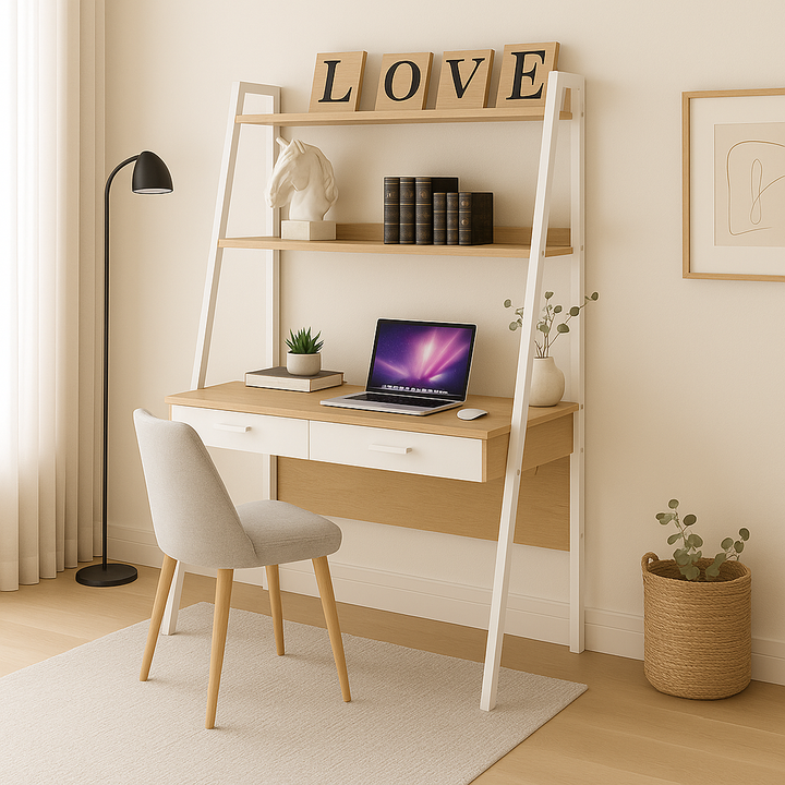 Martina Study Table (110cm)
