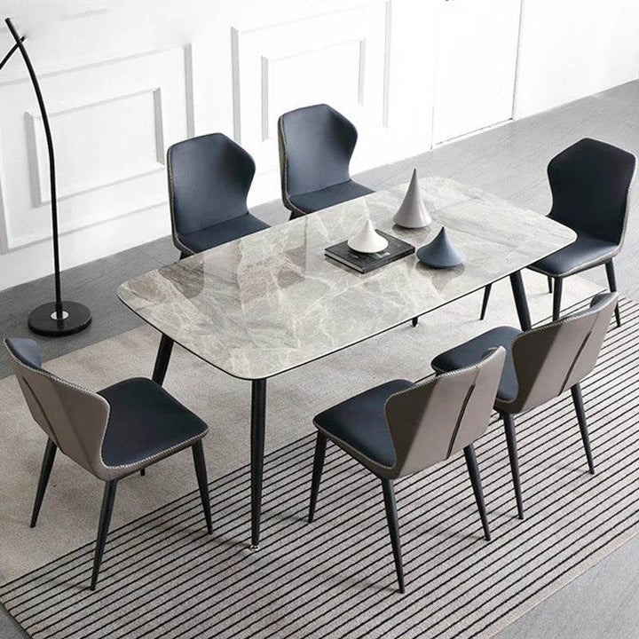 Kyrie II Sintered Stone Dining Table