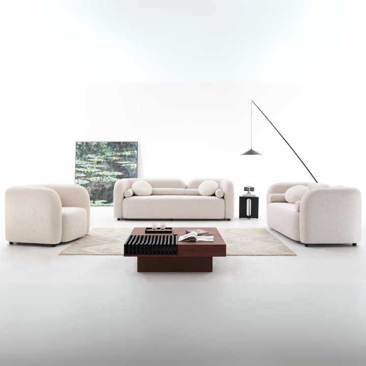 Lodovi Fabric Sofa