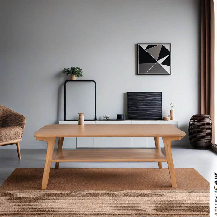 Japandi Coffee Tables