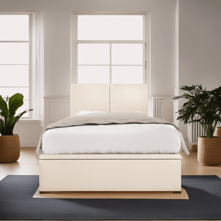 White Bed Frames