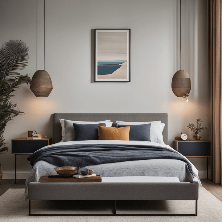 Super Single Size Bed Frame