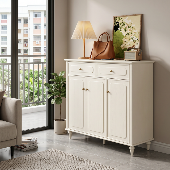 Cerlune Shoe Cabinet (1.2m)