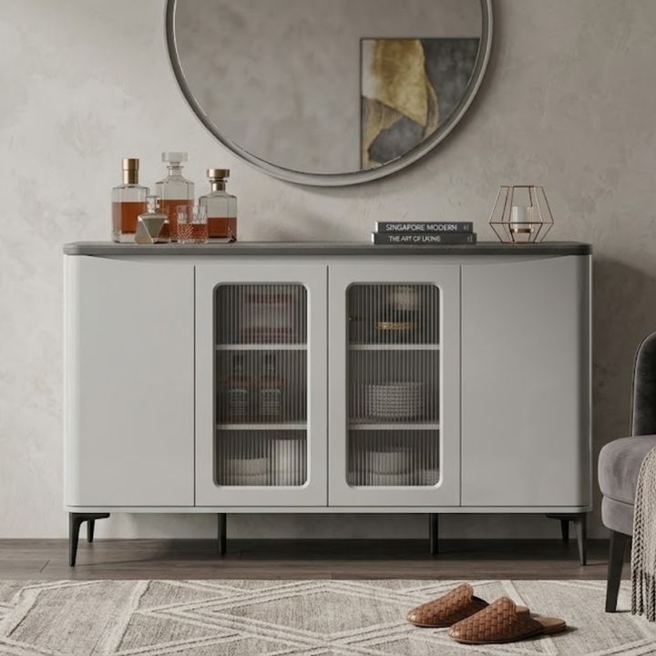 Ferris Buffet Hutch
