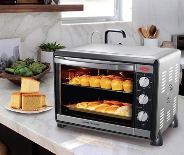 Oven