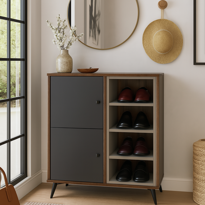 Persis Shoe Cabinet (70cm)