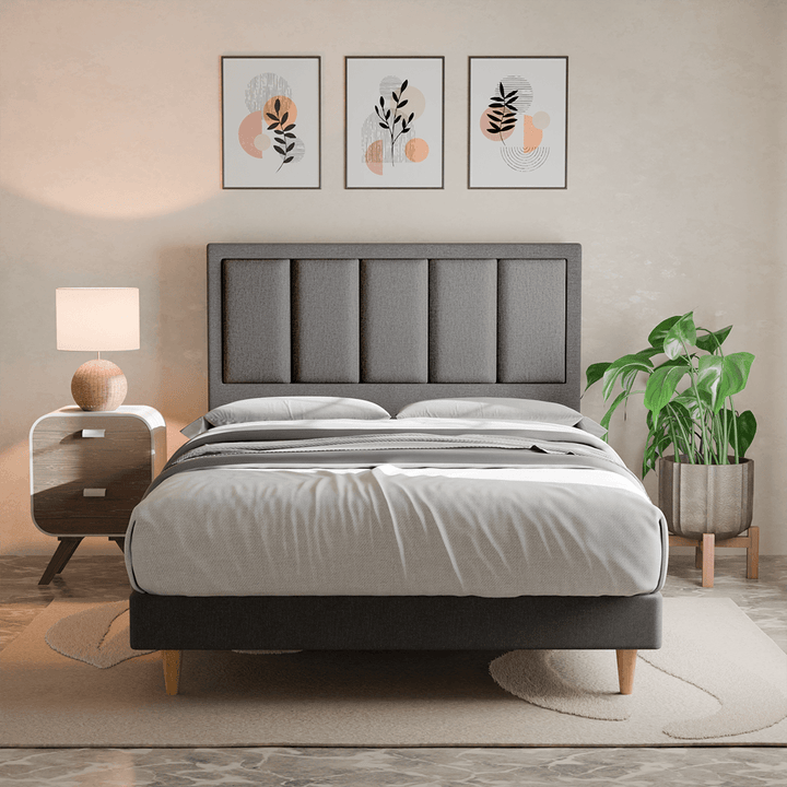 Marley Fabric Bed Frame (Pet Friendly)