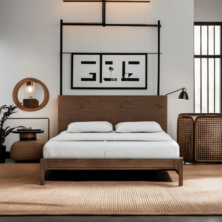 Japandi Bedroom