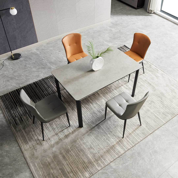 Mid Century Dining Room