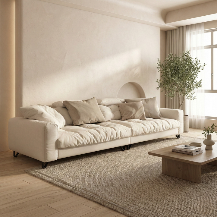 Cynor Fabric Sofa