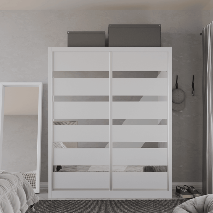 Modolva Modular Wardrobe W05