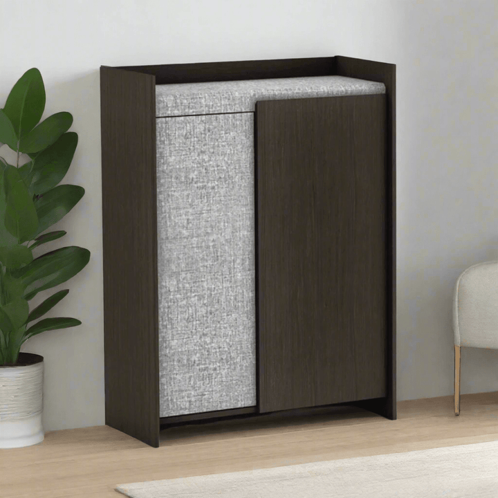 Remington Shoe Cabinet