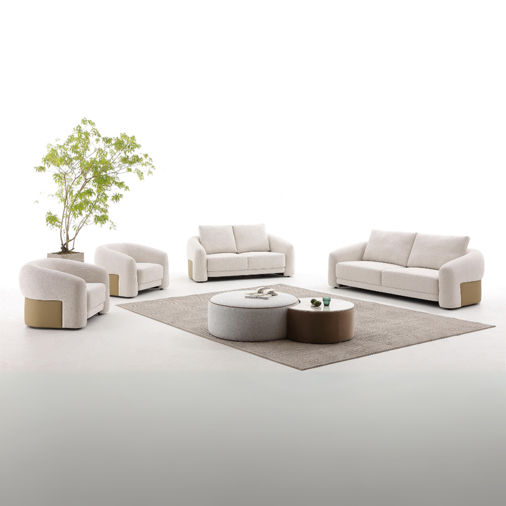 Aureliano Fabric Sofa