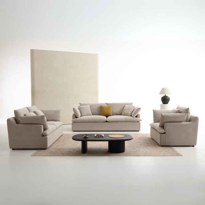 Fabric Sofa
