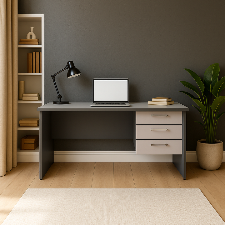 Deonne Study Table (120cm)