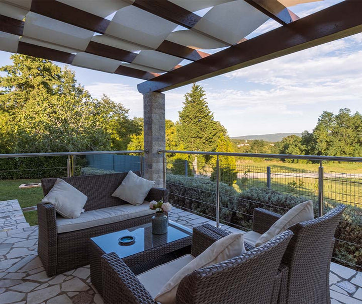 Outdoor Sofa
