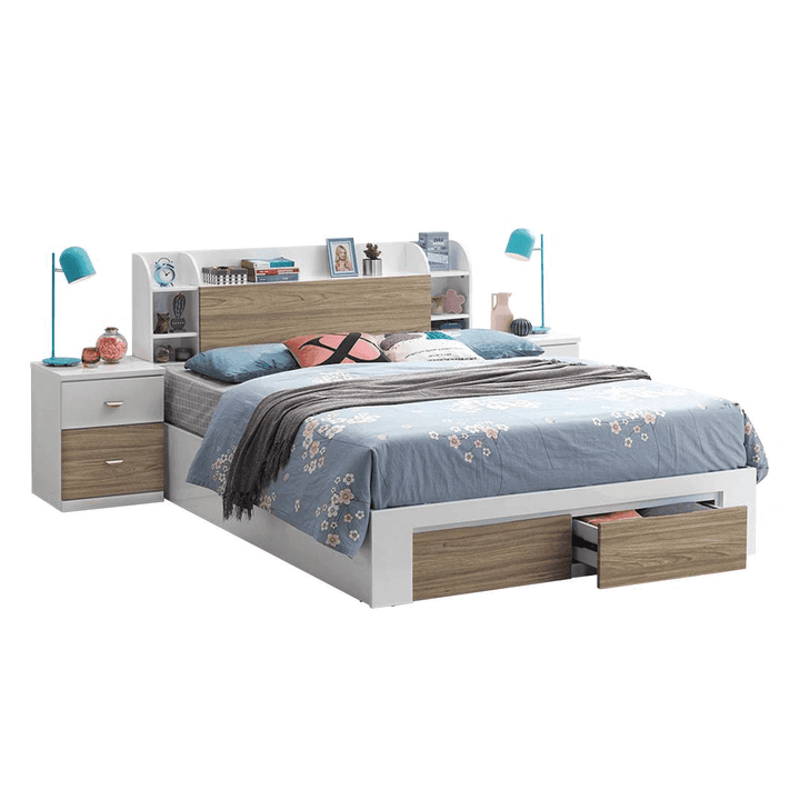 Hazel Storage Bed Frame