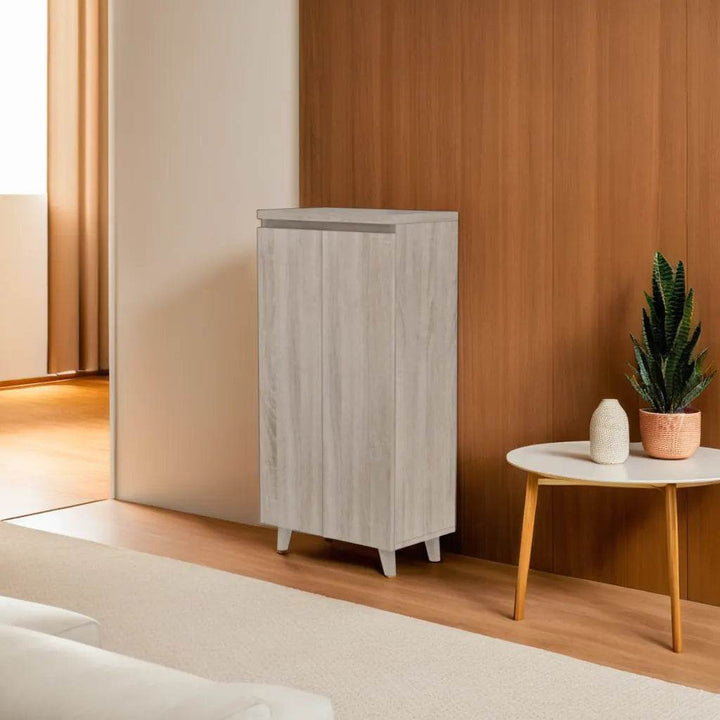 Mason Junior 2 Door Shoe Cabinet