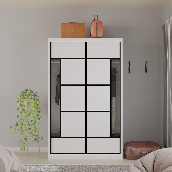 Josie Modular Wardrobe W07