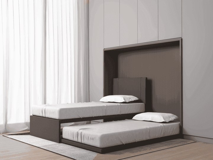 Alexina 3 in 1 Pull Out Bed Frame